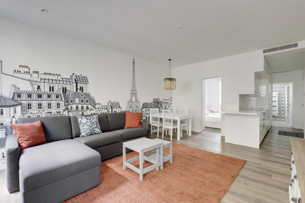 Ac 4P Apt - Louvres Place Vendome Paris Center By Weekome Bagian luar foto