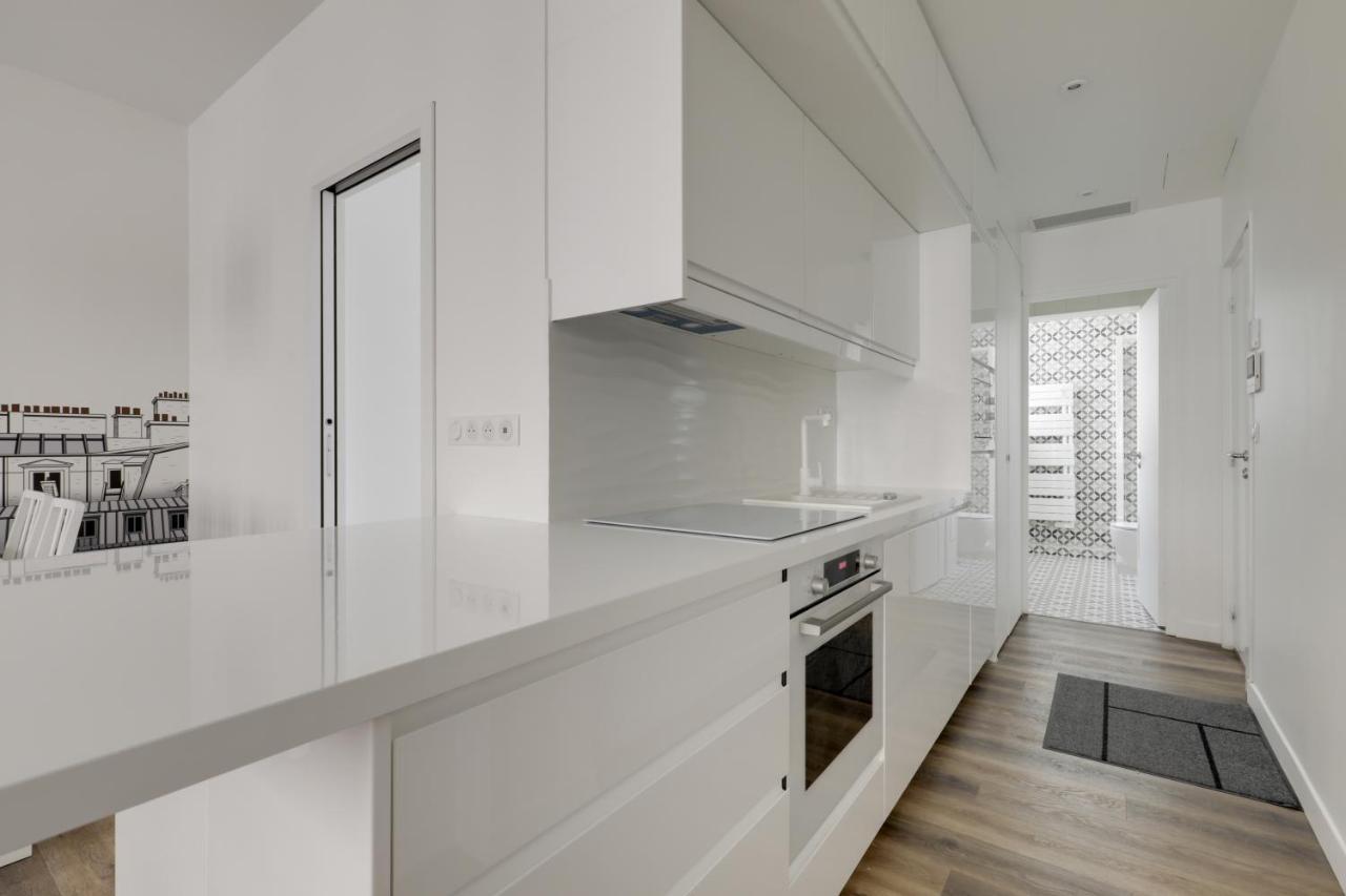Ac 4P Apt - Louvres Place Vendome Paris Center By Weekome Bagian luar foto