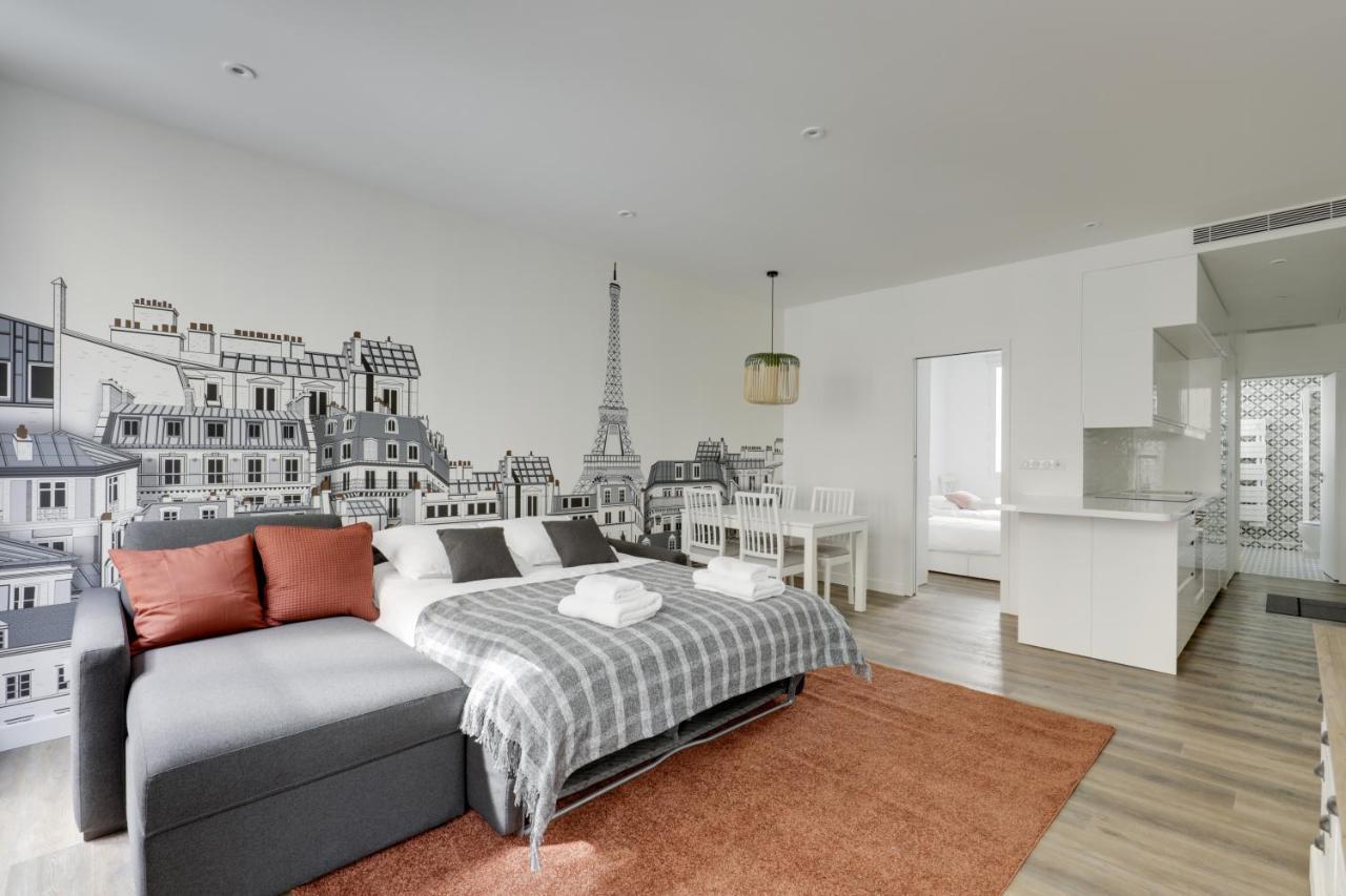 Ac 4P Apt - Louvres Place Vendome Paris Center By Weekome Bagian luar foto