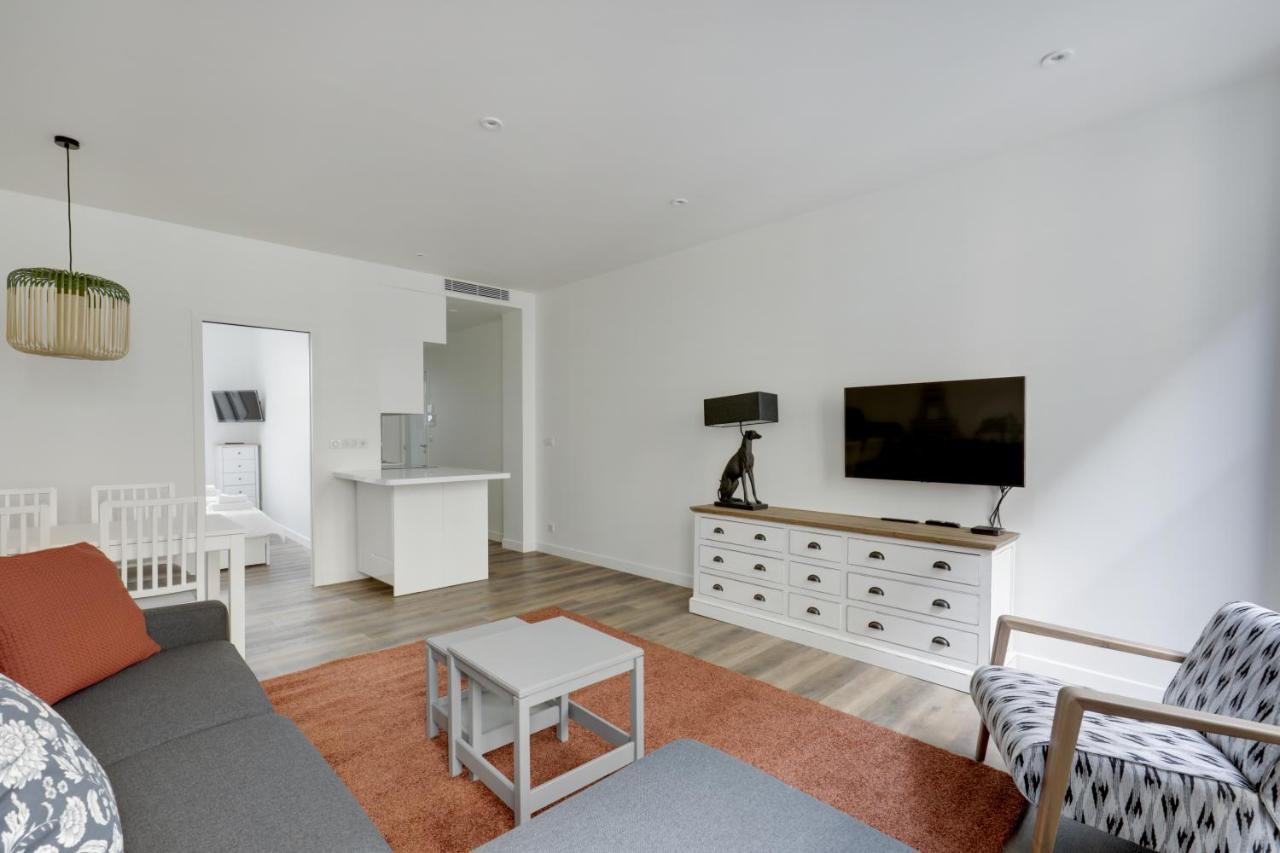 Ac 4P Apt - Louvres Place Vendome Paris Center By Weekome Bagian luar foto